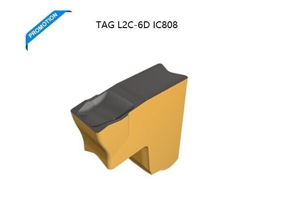 GENUINE  INSERTS 20 PCS    TAG L2C-6D IC808