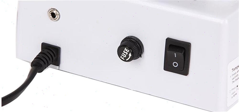 Heating Magnetic Stirrer with Programmable Stirring Time Temperature Probe 2L