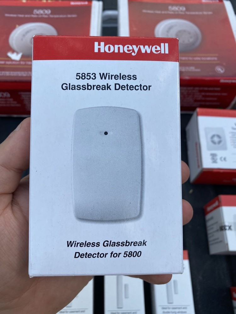 Honeywell Security System