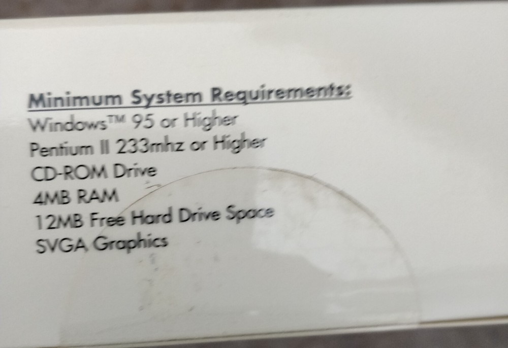 Essential Clip Art program