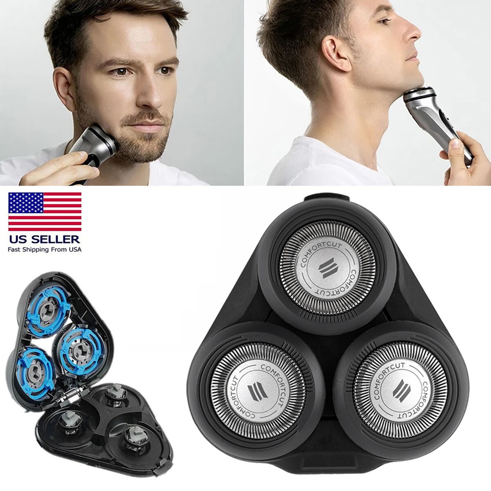 For Philips Norelco Series 5000 Shavers Replacement Complete Head Assembly