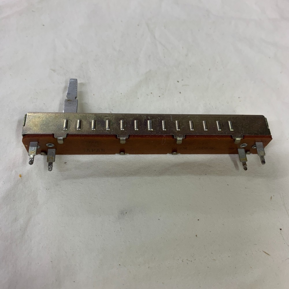 JVC SEA-80  equalizer sliders