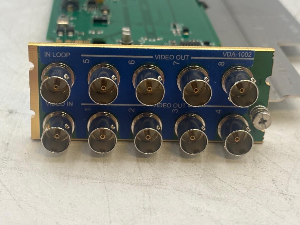 Miranda GV VDA-1002 Video Analog Distribution Amp DA
