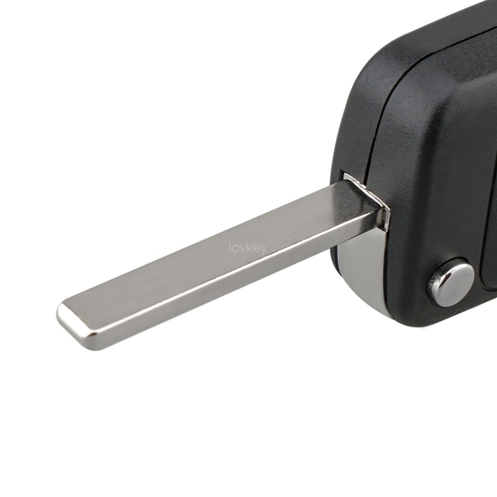 Replacement for 2014 2015 2016 2017 2018 Buick Encore Key Fob Remote Case Shell