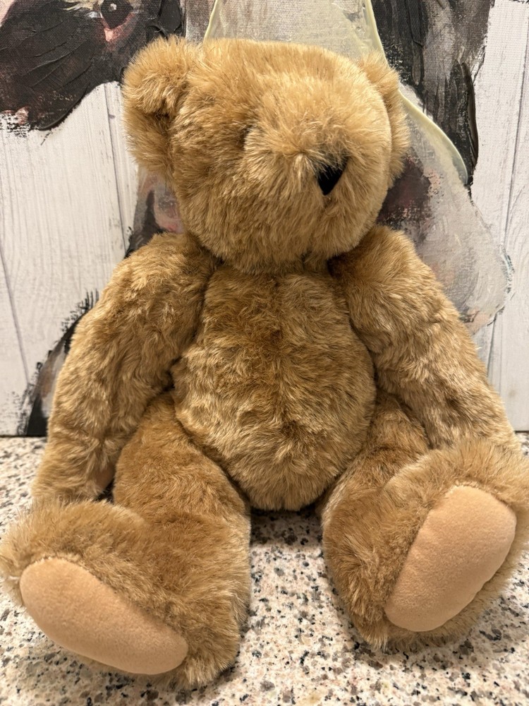 Vermont Teddy Bear ~ Authentic
