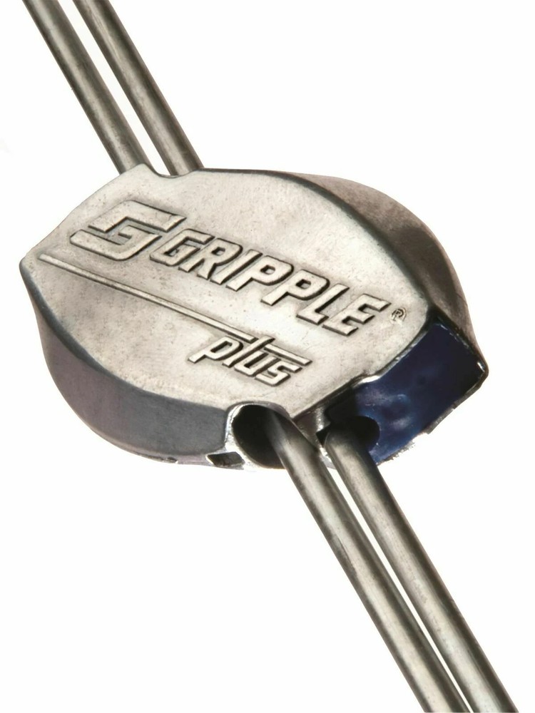 Medium Gripple Plus for 14-10 Ga. - 4 count pack