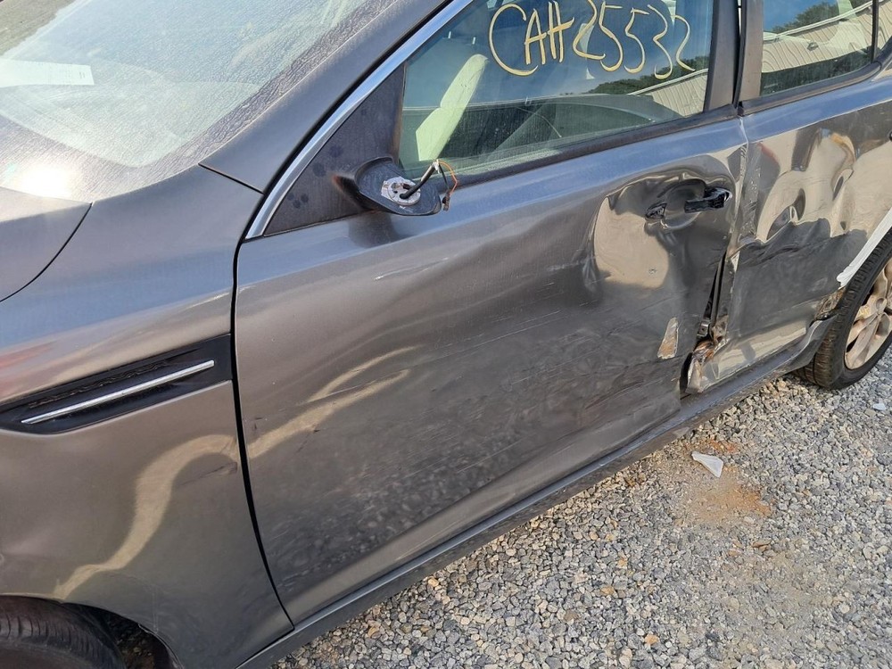 OPTIMAKIA 2012 Glove Box 4773597