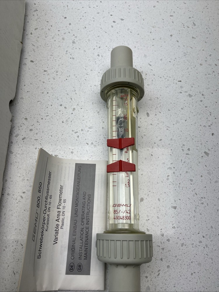 885R25D782114 Gemu Flow Indicator