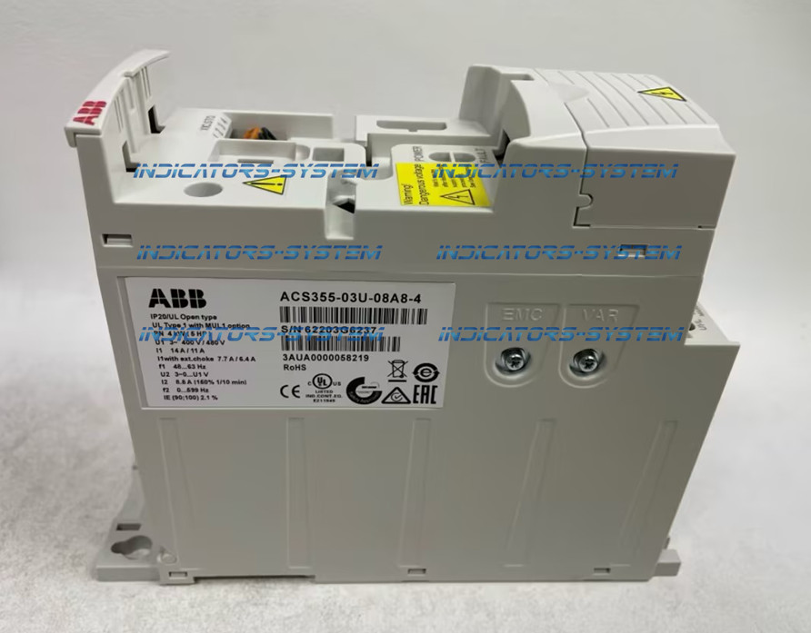 1PCS NEW ABB ACS355-03U-08A8-4 Variable Frequency Drive