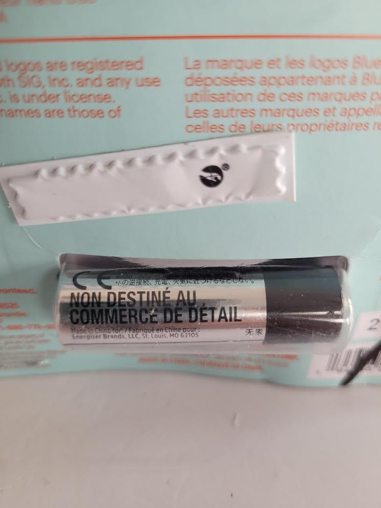 onn. 2.4ghz 6 button wireless mouse new damaged box