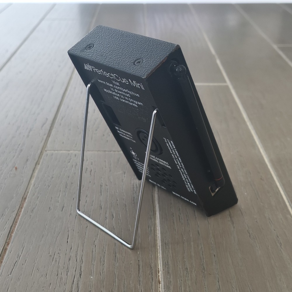 DSAN PERFECTCUE MINI PC-MINI CUELIGHT PRESENTER SYSTEM (NO TRANSMITTER INCLUDED)