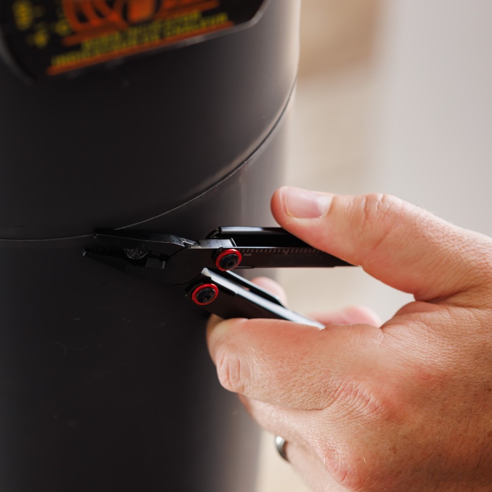 Uberall 11-In-1 Folding Mini Multi-Tool Ultra Compact