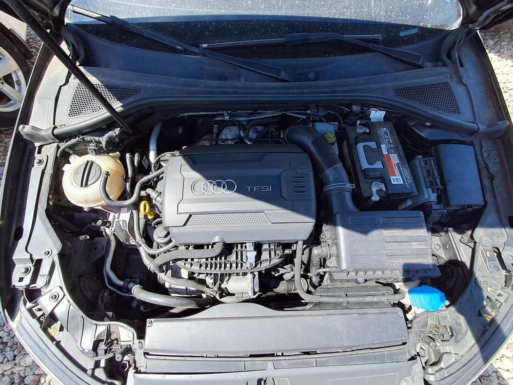 Fuse Box Engine Compartment Fits 15-20 AUDI A3 2591668