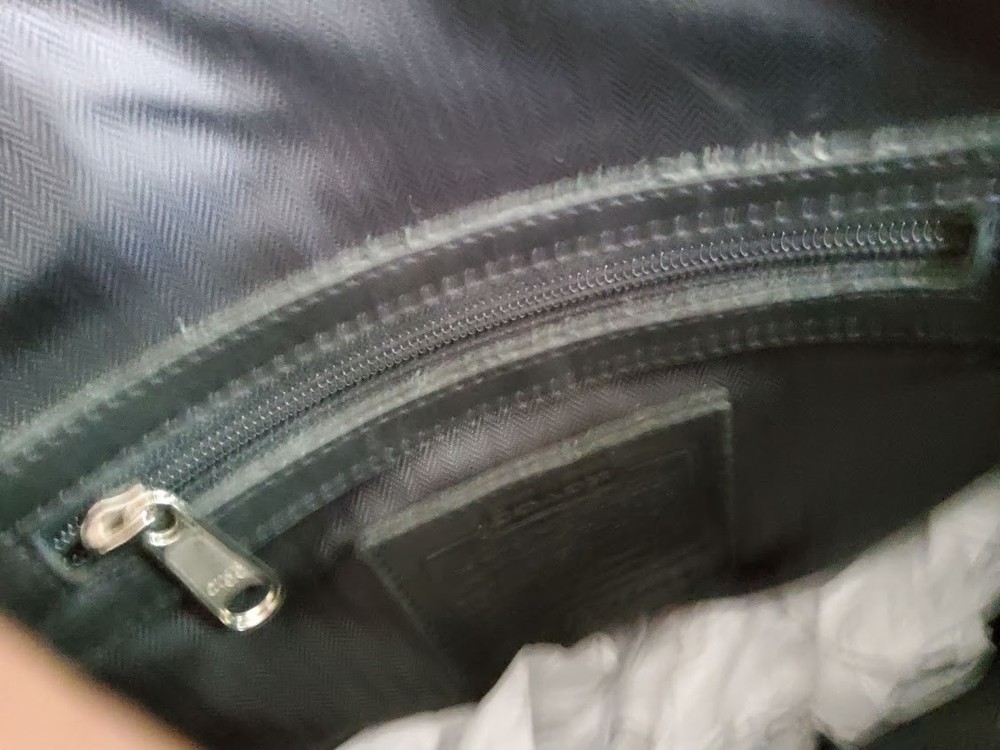 Coach Travel/Camera Bag