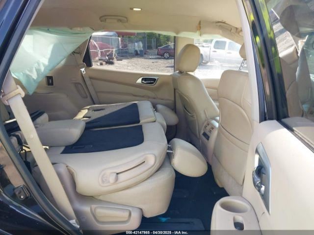 Speedometer Cluster MPH Fits 16 PATHFINDER 4690210