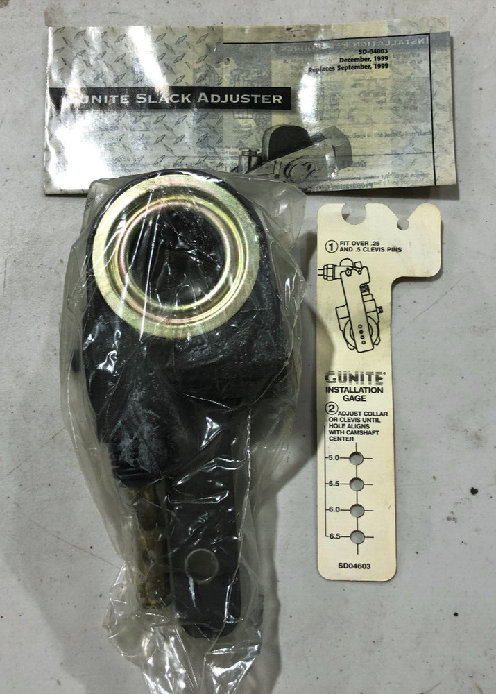 Gunite Brake Slack Adjuster - AS1040