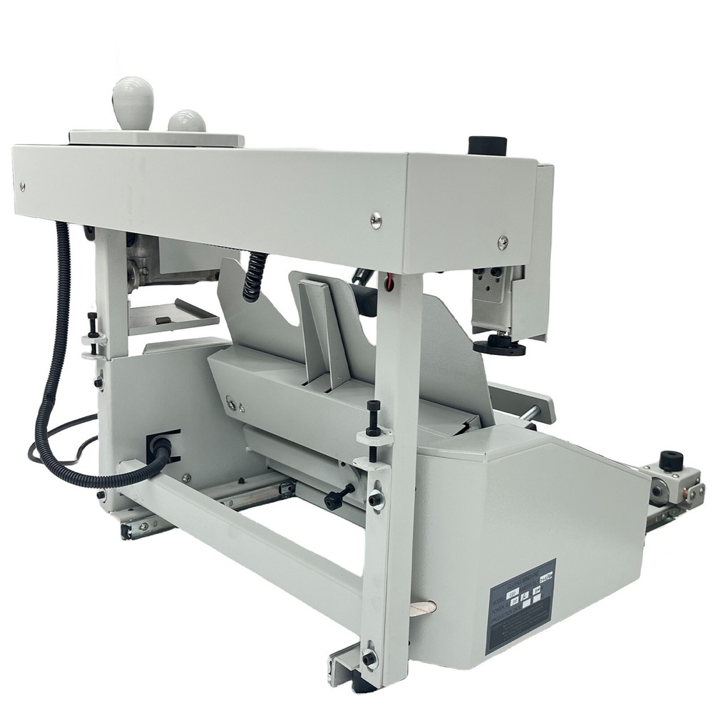 110V A4 Manual Hot Glue Book Binding Machine With Indenting Function