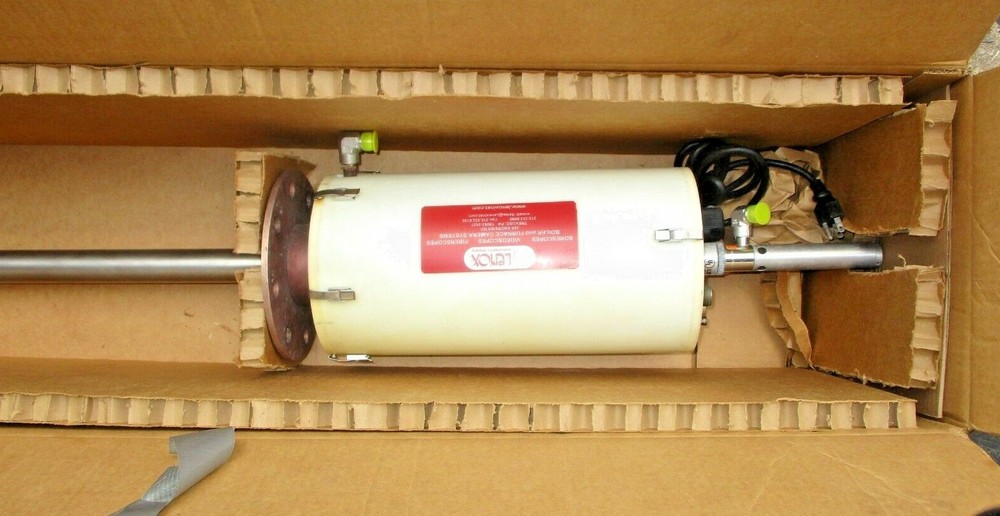 Lenox Instrument Co . PRECISION OPTICAL INSTRUMENTS  BORESCOPE