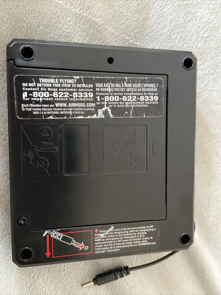 Air Hogs CH-A Replacement Helicopter Remote Control 2014 Spin Master