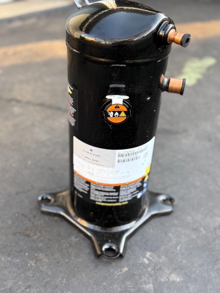 COPELAND SCROLL COMPRESSOR model Z49k5-PFV-830