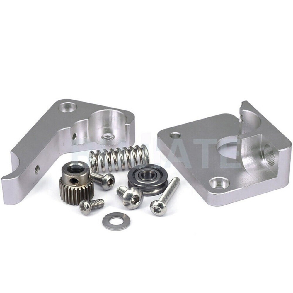 1.75mm 3D Printer Metal Extruder for Makerbot 2 Replicator Equipment 3D printer