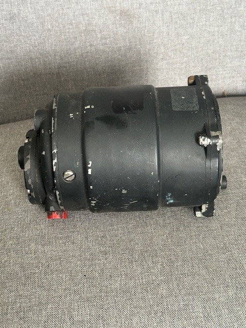 AIRCRAFT Sperry Gyroscope Indicator 656768