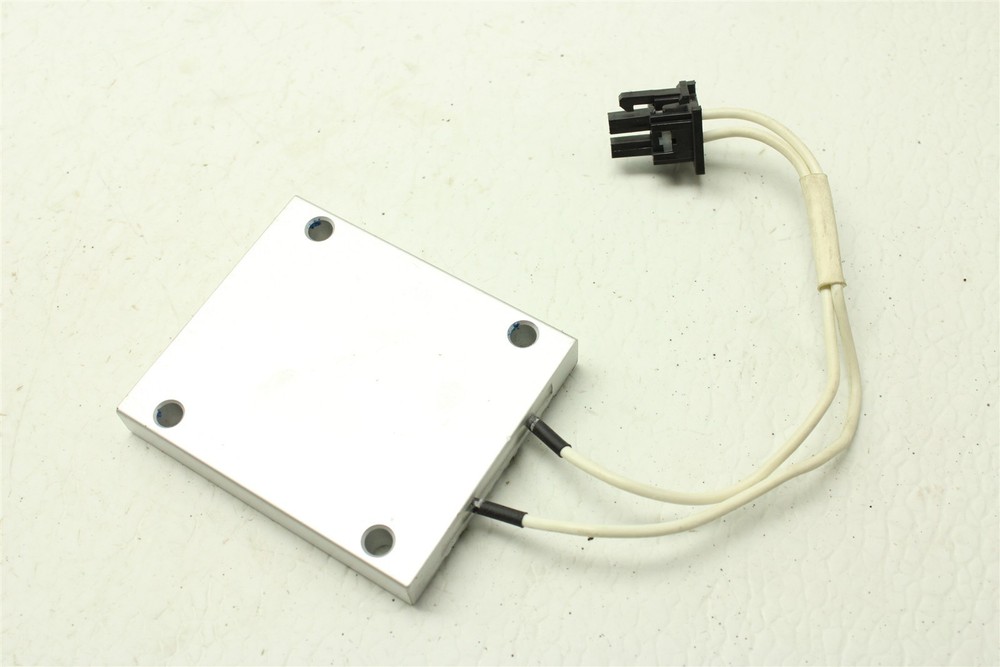 2017 Tesla Model X HV Battery Management System Resistor 16-20