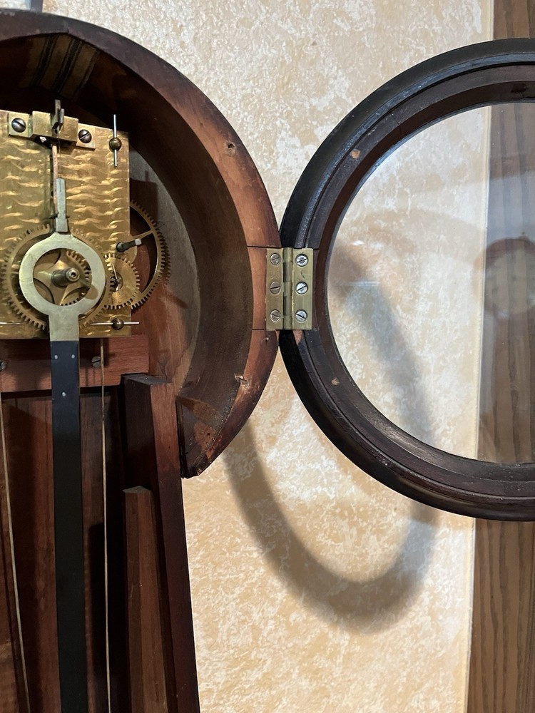 Howard & Davis Number 4 Banjo Clock