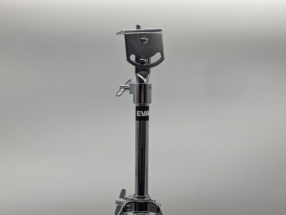 Evans ARFSTD RealFeel drum pad stand drummer practice tripod for single-sided