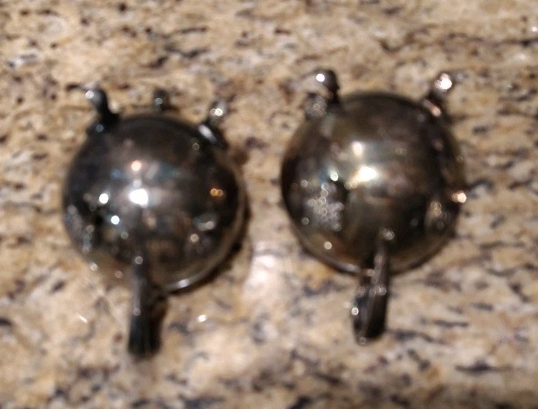 VTG Raimond Silverplate Coffee/Tea Set 5 Pieces