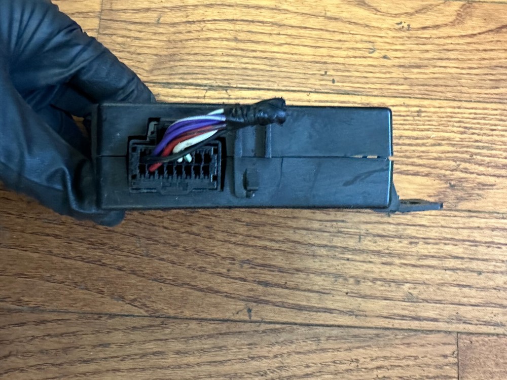 2012 Chrysler 300 RWD 3.6L OEM Blind Spot Detection Radar Sensor Module