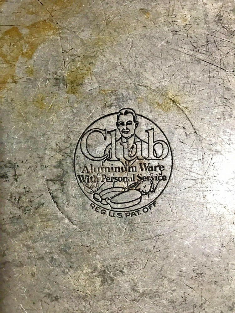 CLUB ALUMINUM ROASTER - OVAL