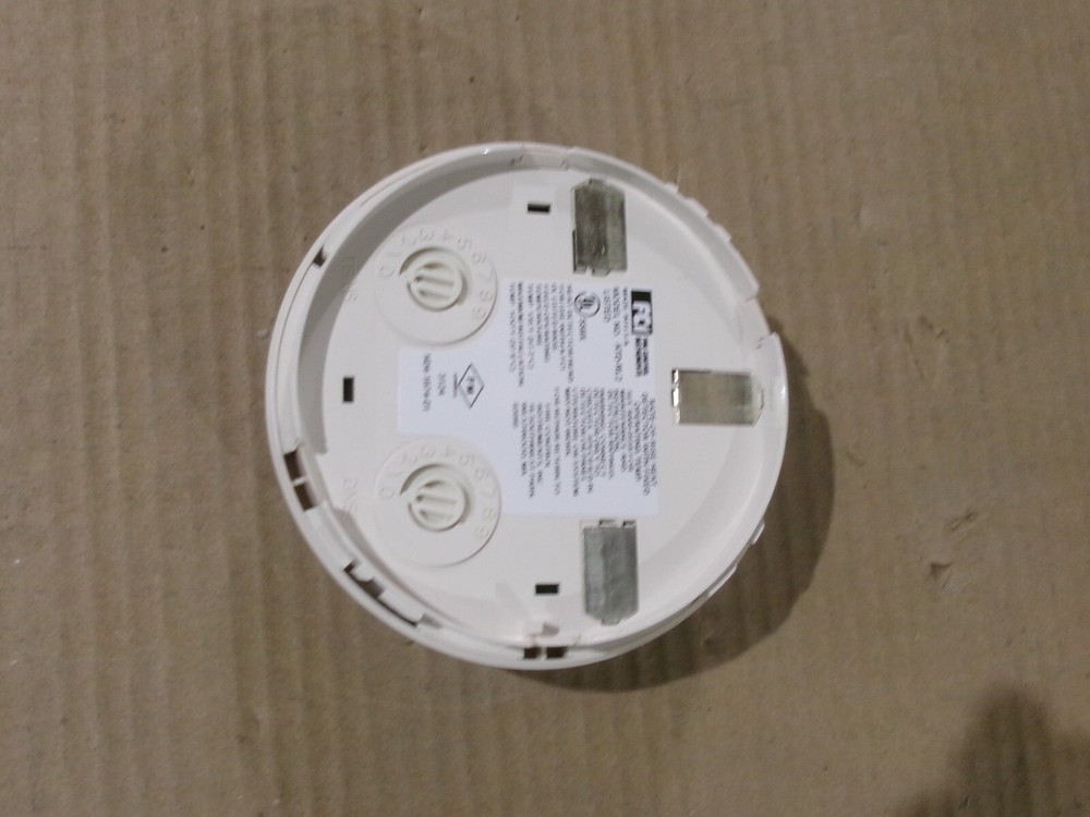 New Fire Control Instruments ATD-RL2 Heat Detector Head