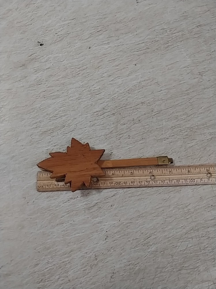 REPLACEMENT CUCKOO CLOCK PENDULUM