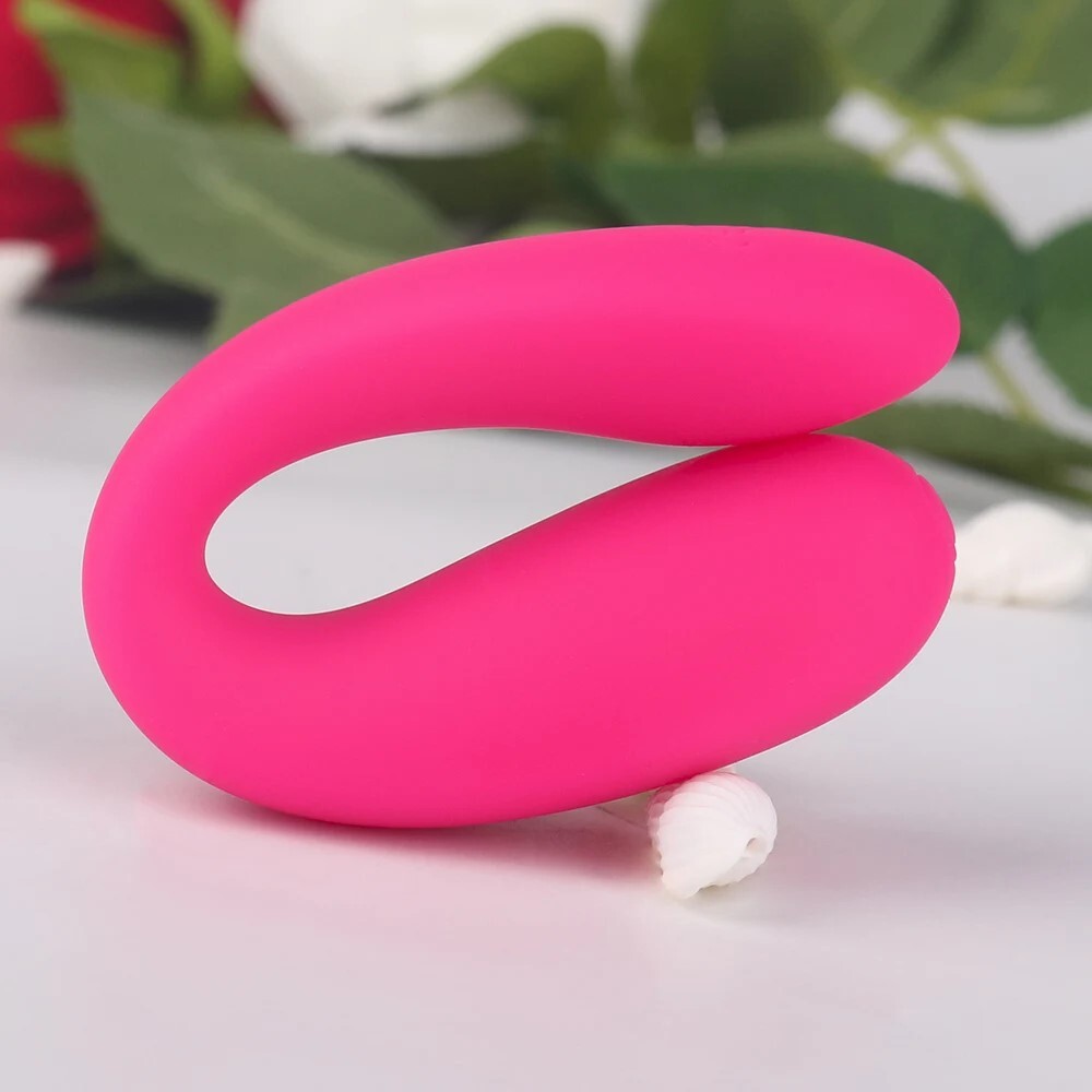 Vibrator Bullet G-Spot Dildo Anal Plug Clit Massager Powerful Sex Toy for Couple