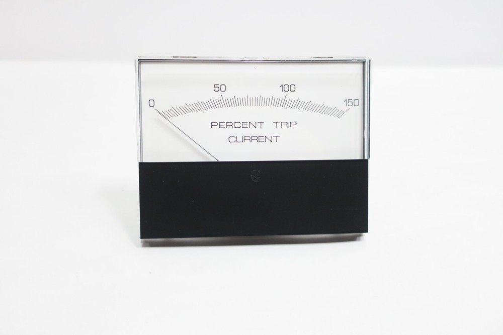 Modutec 00-890232-001 Panel Meter 0-150% Trip Current
