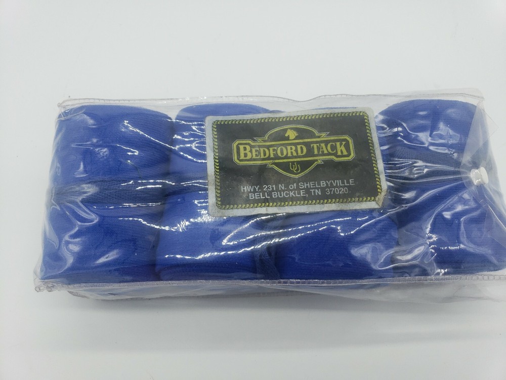 Bedford Tack Leg Wraps