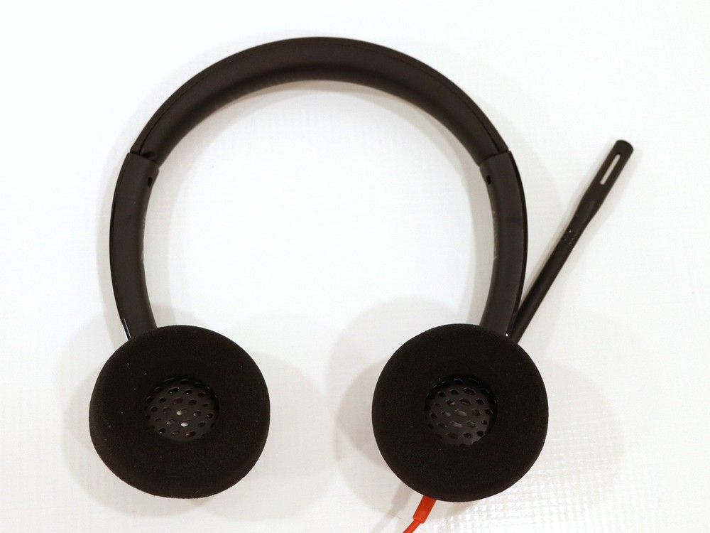 Poly Blackwire 3320 USB/USB-C Headset