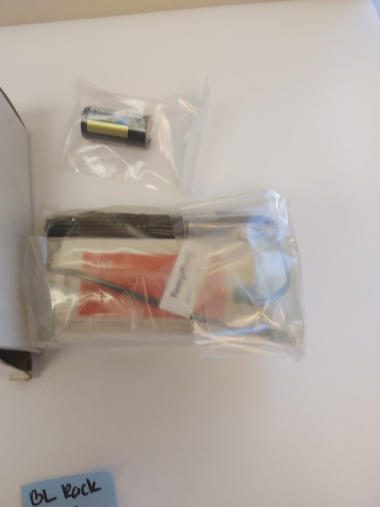 NotifEye Wireless Temperature Sensor with 6' lead