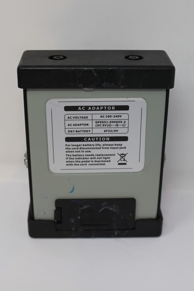 Playtech Heavy Metal PTHM Distortion Unit Only