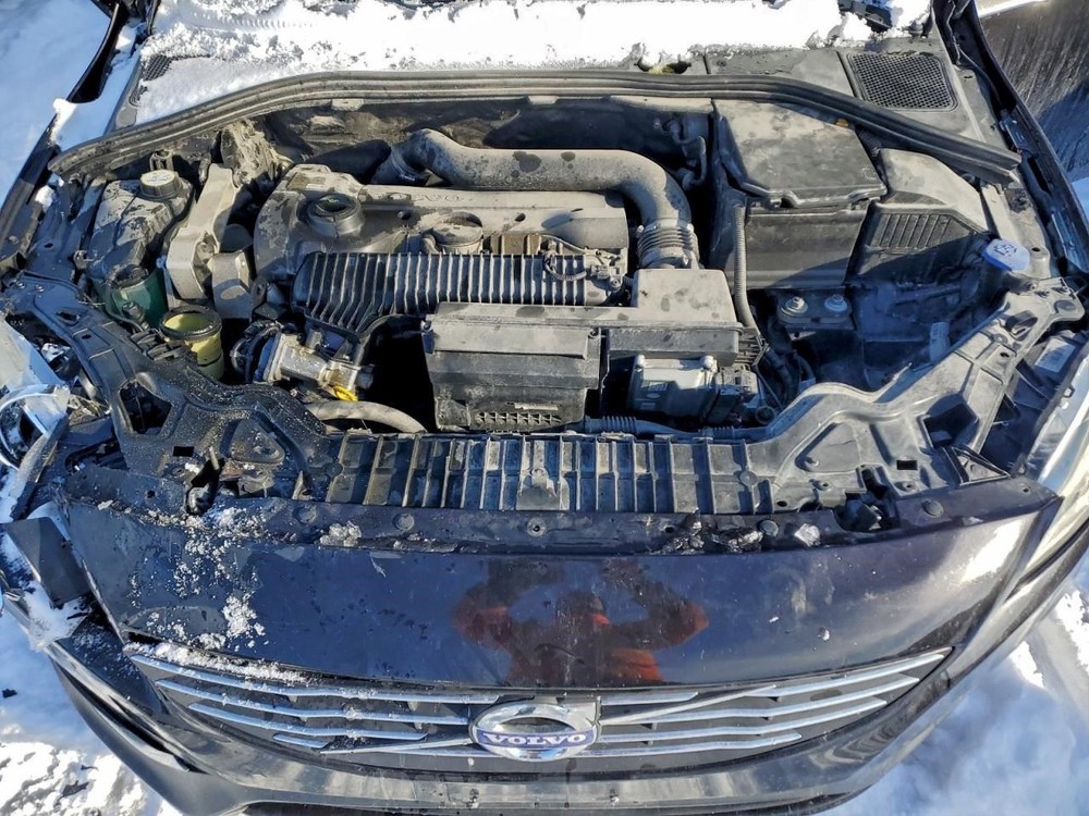 S60 2014 Battery Tray 1737665