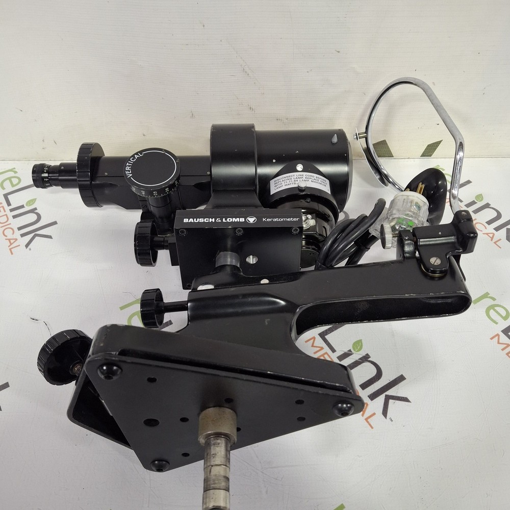 Bausch and Lomb 71-21-35 Keratometer