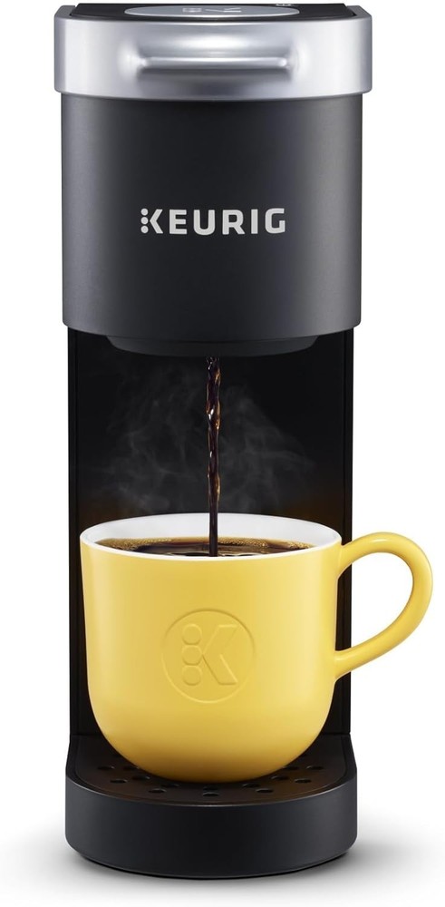 Keurig K-Mini Single Serve Coffee Maker - Black (53448183)
