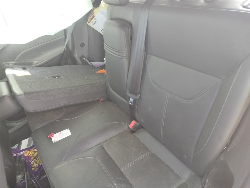 LEFT REAR DOOR WINDOW REGULATOR OEM 2016 FORD FOCUS