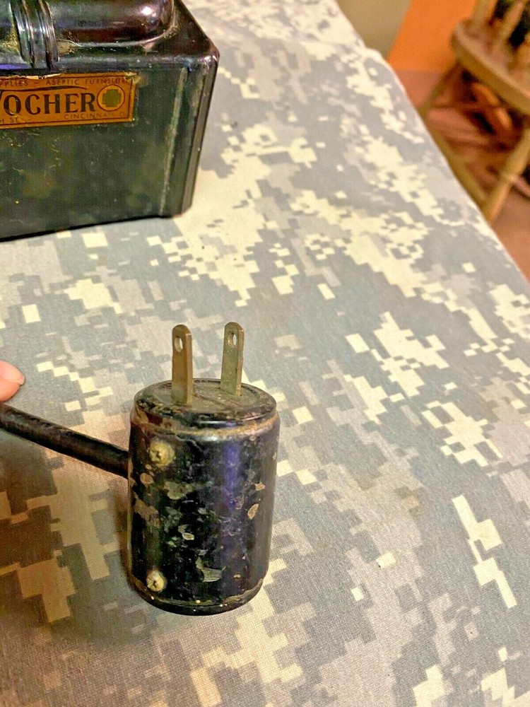Antique Birtcher Hyfrecator