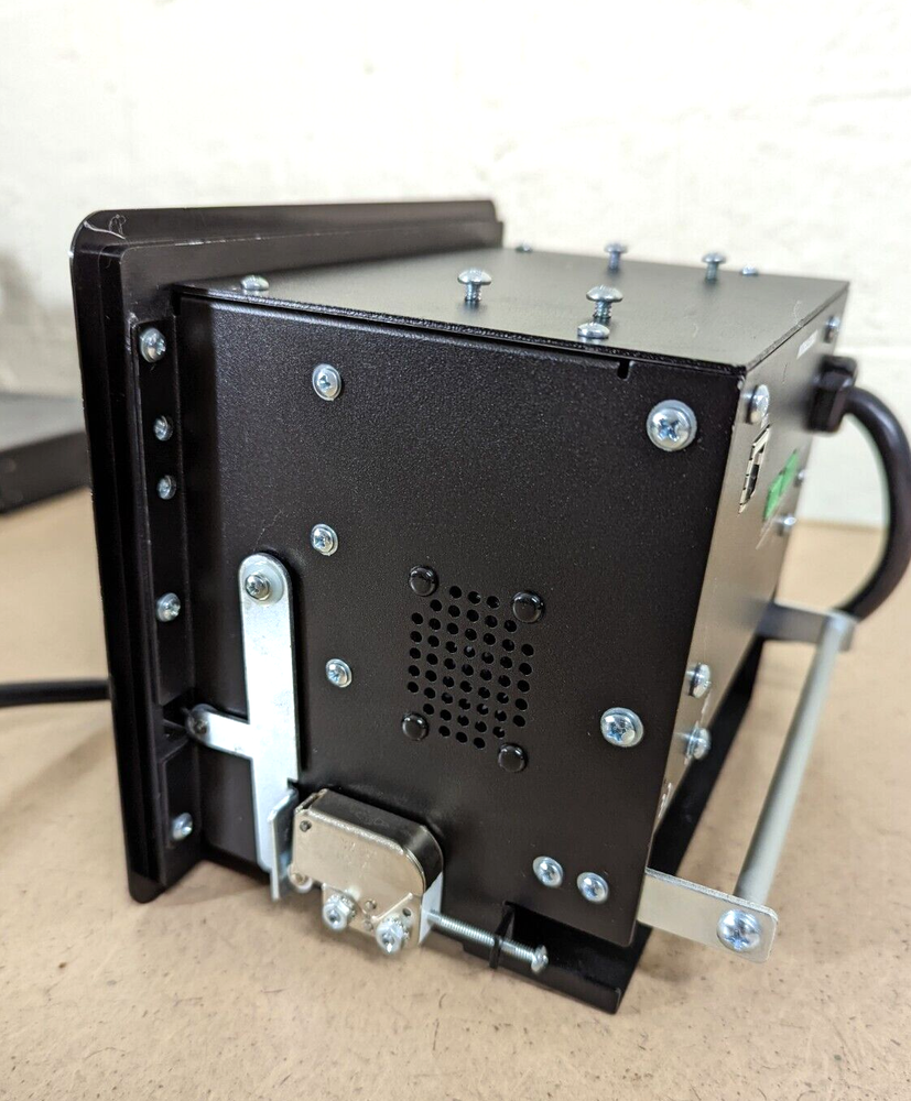 CRESTRON Fliptop Touchscreen Control Center C2N-FT-TPS4-B