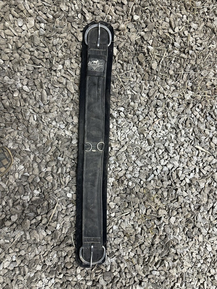 Professional Choice 36in Girth USED BLACK