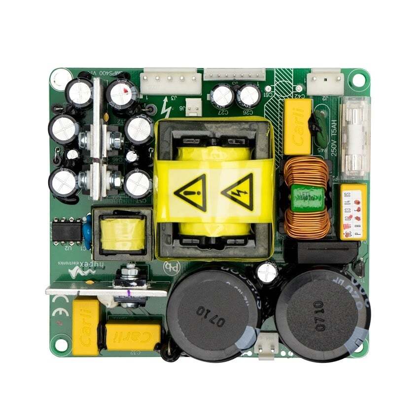 Hypex SMPS400A400 2 x 62 VDC 400 Watt Switch Mode Power Supply