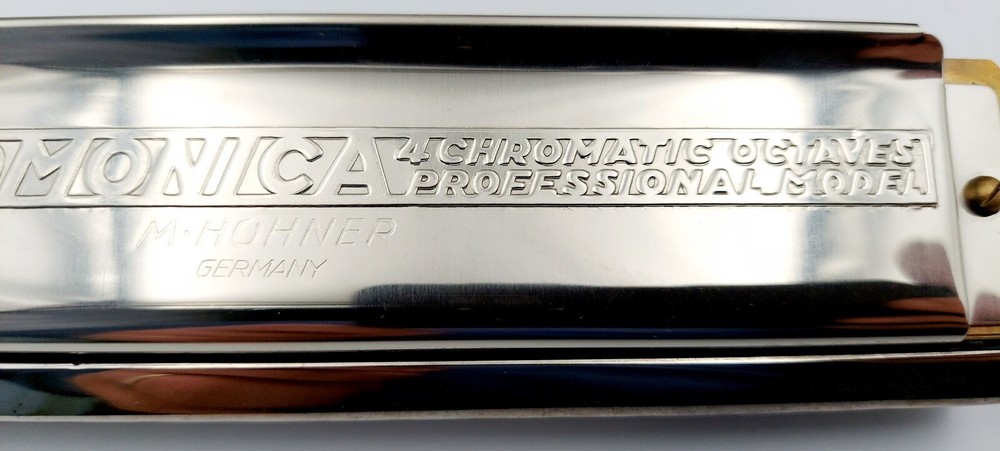 ARMONICA HOHMER 280 C /64 CHROMONICA 64 4 OCTAVE