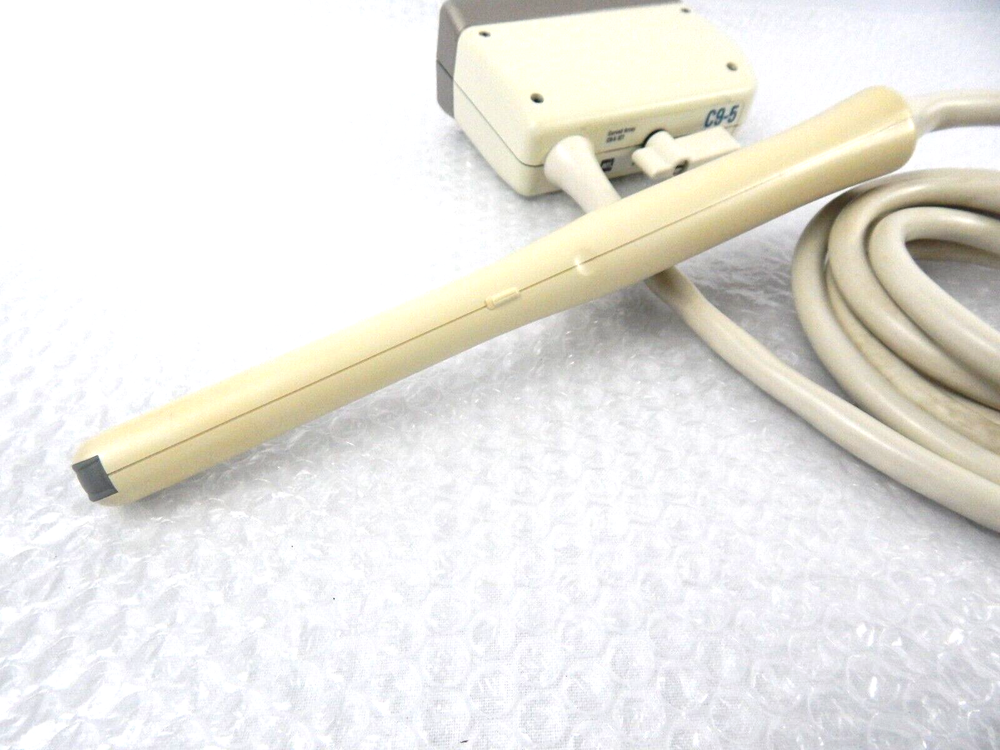 ATL C9-5 ICT CURVED ARRAY ULTRASOUND TRANSDUCER PROBE